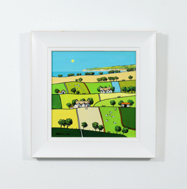 Alan Smith — Ocean View II (view 9)
