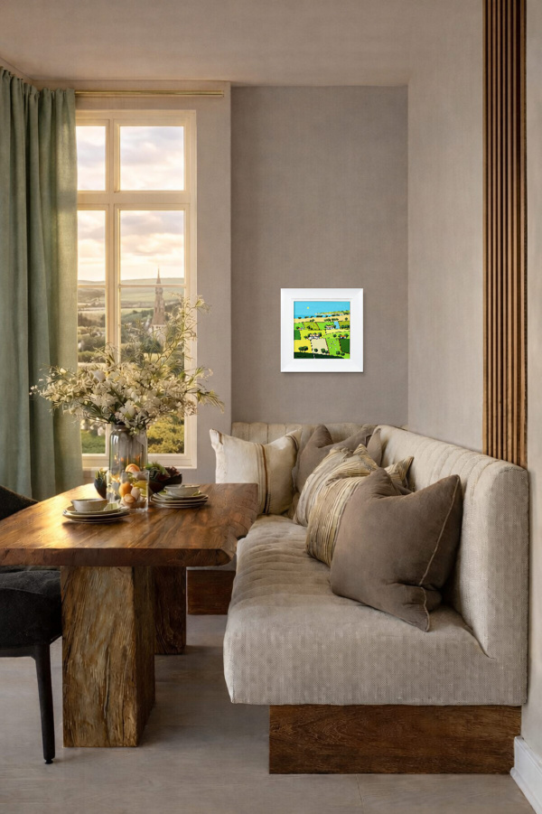 Alan Smith — Ocean View II (view 3)