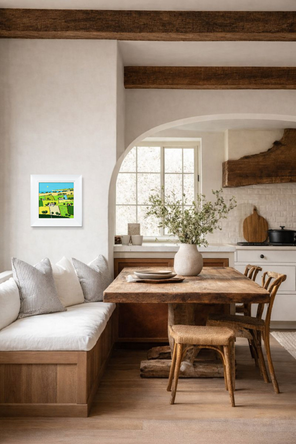 Alan Smith — Ocean View II (view 4)