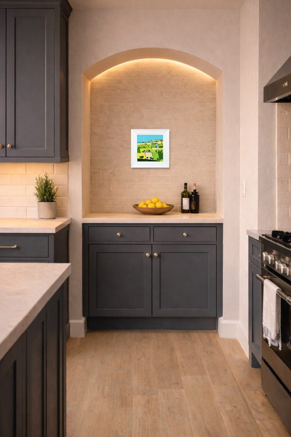 Alan Smith — Ocean View II (view 7)