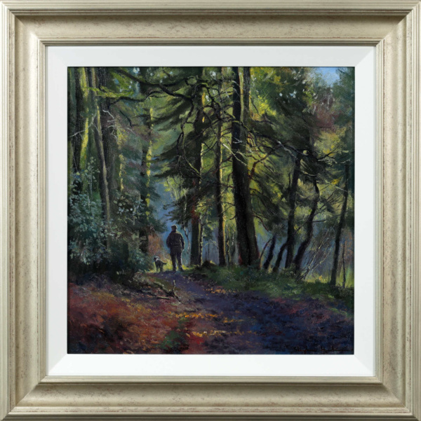 Stephen Hawkins — Forest Walk