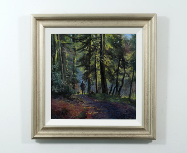 Stephen Hawkins — Forest Walk (view 10)
