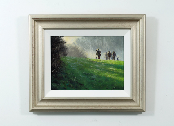 Stephen Hawkins — An Early Start (view 11)