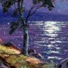 Andrew Grant Kurtis — Nocturne Silhouette (view 10)