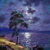 Andrew Grant Kurtis — Nocturne Silhouette (view 8)