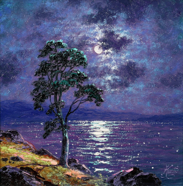 Andrew Grant Kurtis — Nocturne Silhouette (view 8)