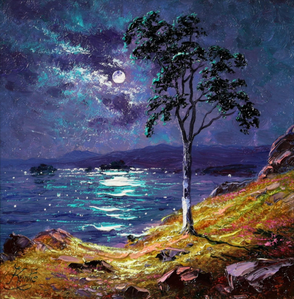 Andrew Grant Kurtis — Moonlight Sparkle Windamere (view 4)