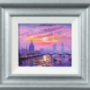 Andrew Grant Kurtis — Sunshine Reflections Across The Thames