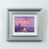 Andrew Grant Kurtis — Sunshine Reflections Across The Thames (view 8)