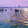 Andrew Grant Kurtis — Icon Of The Lagoon - Punta De La Salute (view 12)