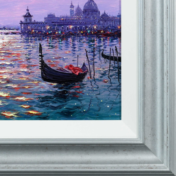 Andrew Grant Kurtis — Icon Of The Lagoon - Punta De La Salute (view 14)