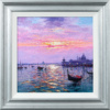 Andrew Grant Kurtis — Icon Of The Lagoon - Punta De La Salute