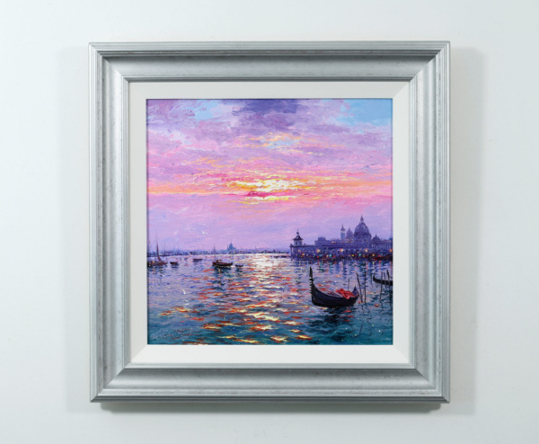 Andrew Grant Kurtis — Icon Of The Lagoon - Punta De La Salute (view 10)