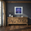 Andrew Grant Kurtis — Moonlight Sparkle Across The River Thames (view 7)