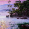 Andrew Grant Kurtis — Lakeland Mystique, Derwent Water (view 12)