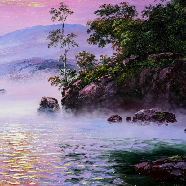 Andrew Grant Kurtis — Lakeland Mystique, Derwent Water (view 12)