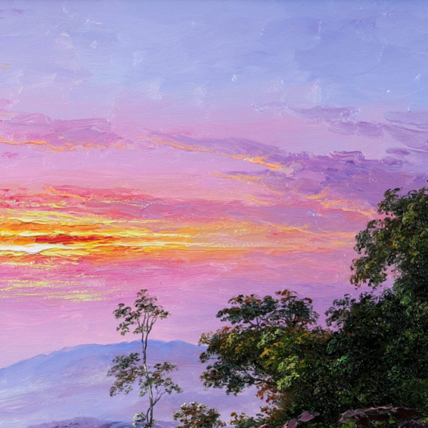 Andrew Grant Kurtis — Lakeland Mystique, Derwent Water (view 13)