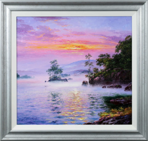 Lakeland Mystique, Derwent Water, Andrew Grant Kurtis