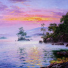 Andrew Grant Kurtis — Lakeland Mystique, Derwent Water (view 10)