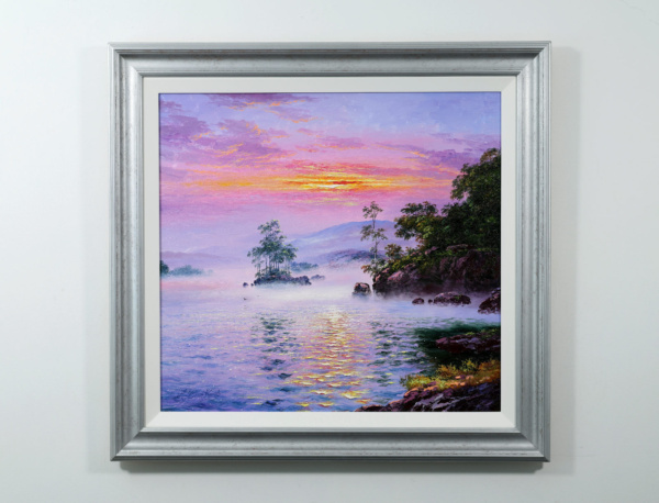 Andrew Grant Kurtis — Lakeland Mystique, Derwent Water (view 11)