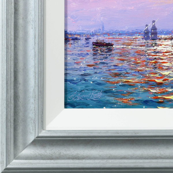 Andrew Grant Kurtis — Sunshine Sparkle Across San Giorgio Maggiore (view 14)