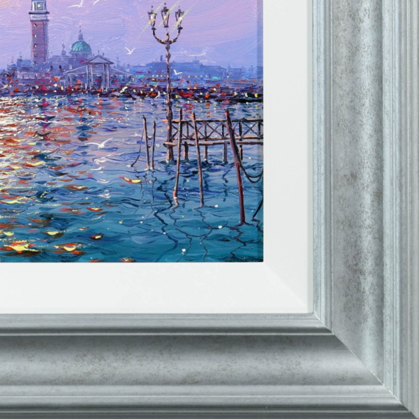 Andrew Grant Kurtis — Sunshine Sparkle Across San Giorgio Maggiore (view 15)