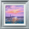 Andrew Grant Kurtis — Sunshine Sparkle Across The Lagoon, Venice