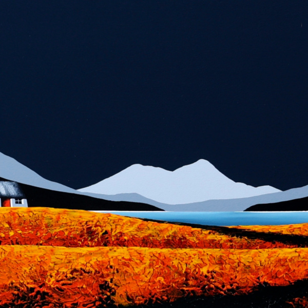 Jay Nottingham — A Quiet Evening Walk (view 12)