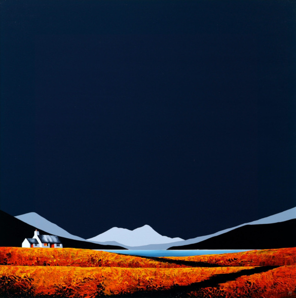 Jay Nottingham — A Quiet Evening Walk (view 10)