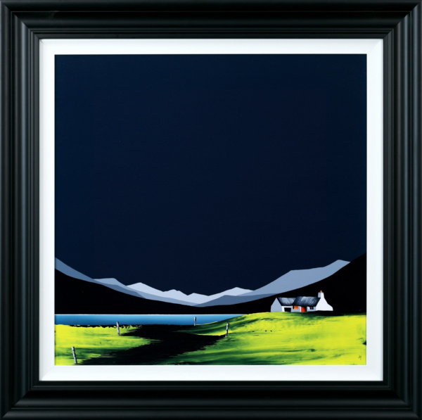 Jay Nottingham — Boatman's Cottage