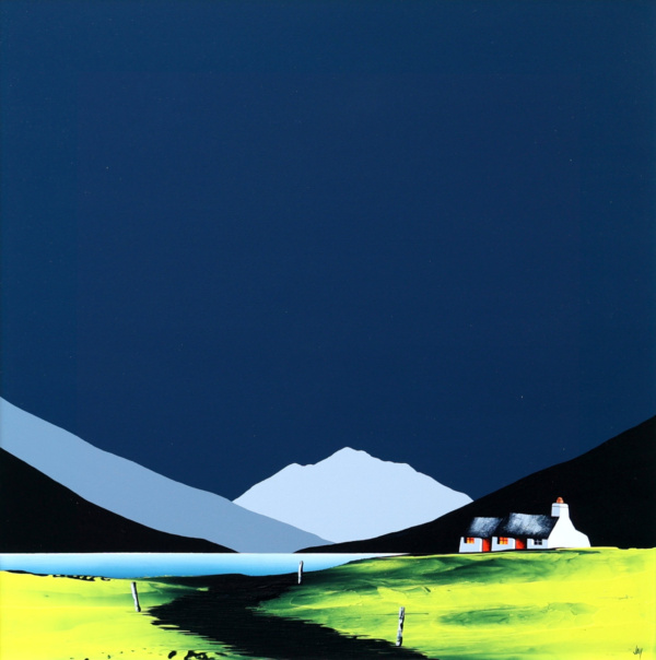 Jay Nottingham — Quiet Reflections (view 10)