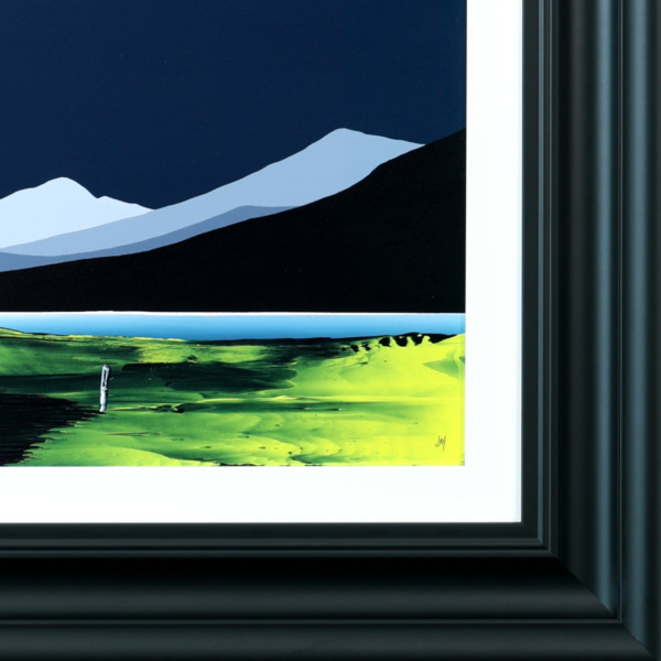 Jay Nottingham — Lakeside Pathway (view 15)