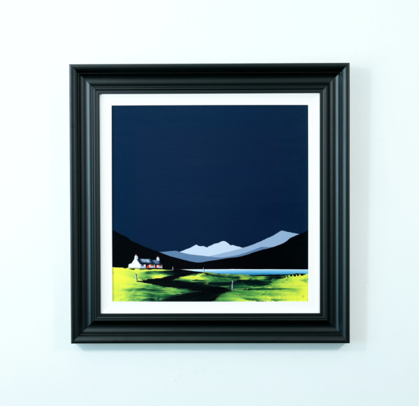 Jay Nottingham — Lakeside Pathway (view 11)