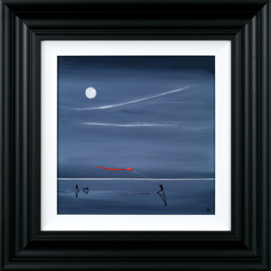Flying The Kite, Jay Nottingham