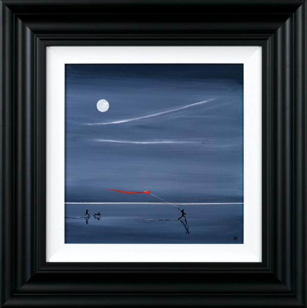 Jay Nottingham — Flying The Kite