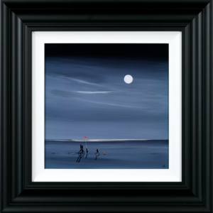 Family Beach Walk, Jay Nottingham