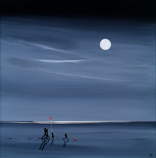 Jay Nottingham — Family Beach Walk (view 9)
