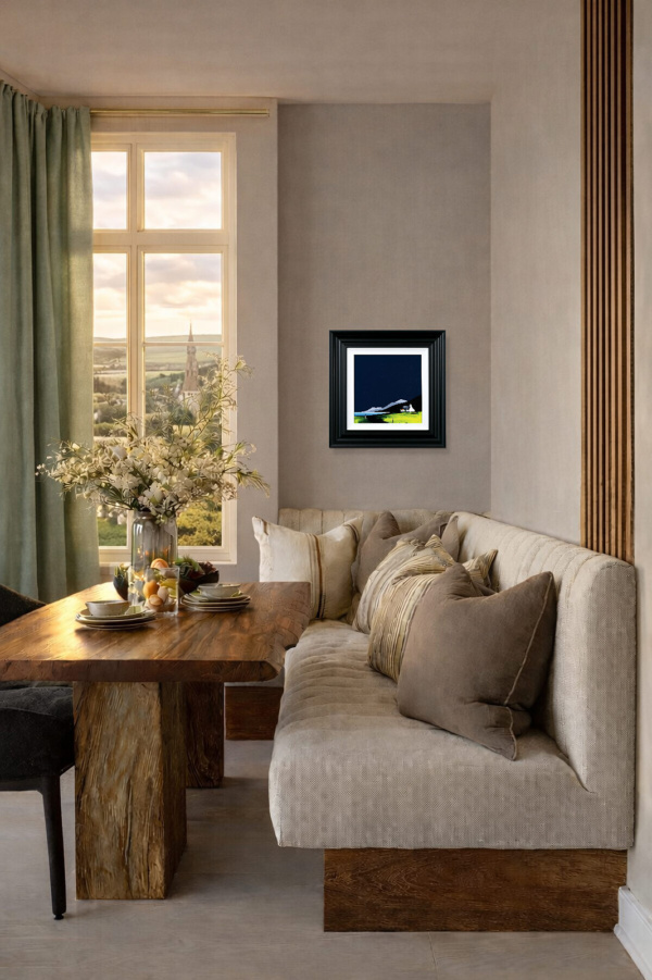 Jay Nottingham — Bay View Cottage (view 2)