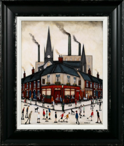 Last Drop Inn (Original), Sean Durkin