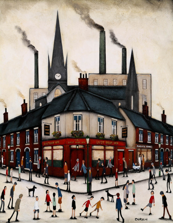 Sean Durkin — Last Drop Inn (Original) (view 2)