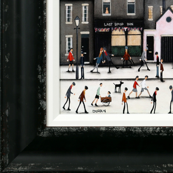 Sean Durkin — Last Orders On Union Street (Original) (view 14)