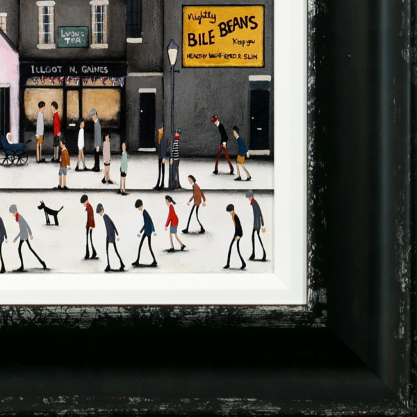 Sean Durkin — Last Orders On Union Street (Original) (view 15)