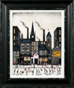 Last Orders On Union Street (Original), Sean Durkin