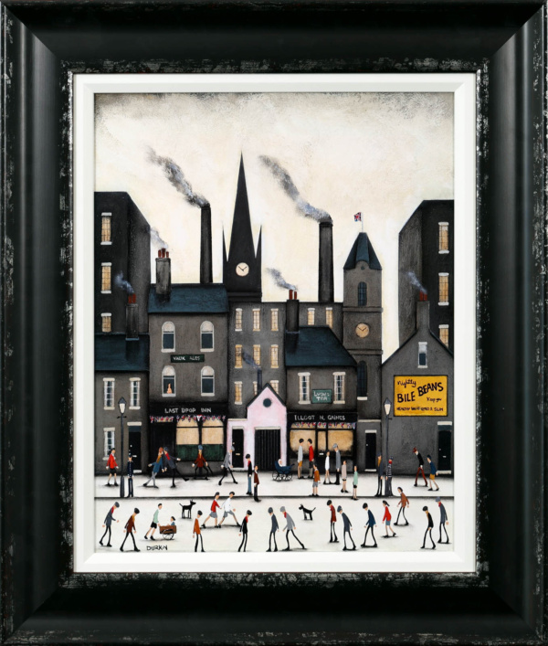 Sean Durkin — Last Orders On Union Street (Original)