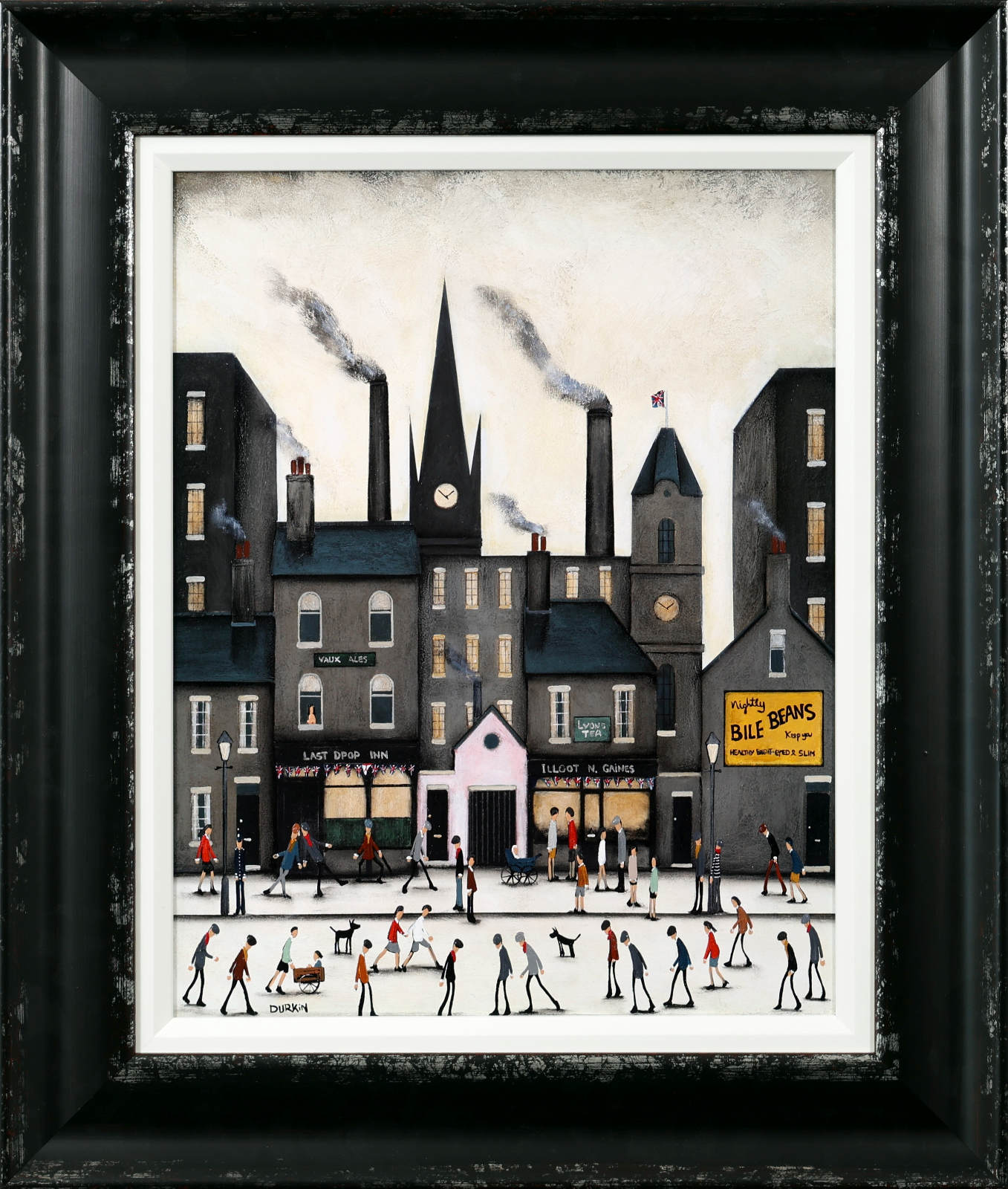 Last Orders On Union Street (Original)