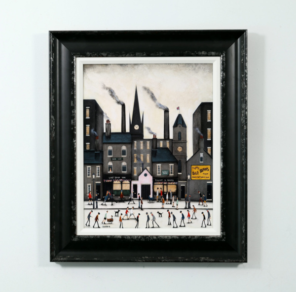 Sean Durkin — Last Orders On Union Street (Original) (view 12)