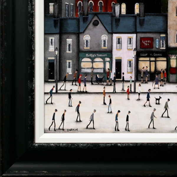 Sean Durkin — Betty's Tea Room (Original) (view 14)