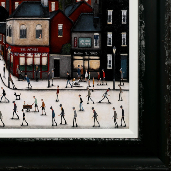 Sean Durkin — Betty's Tea Room (Original) (view 15)