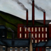 Sean Durkin — The Last Train (Original) (view 13)