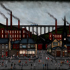 Sean Durkin — The Last Train (Original) (view 2)